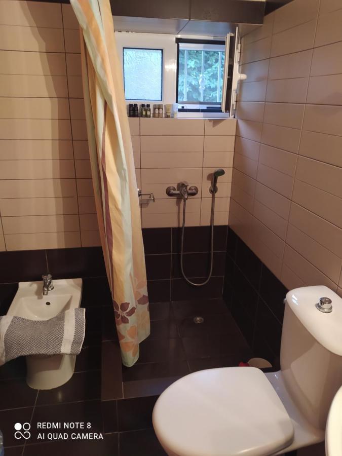 Ozena Countryside Apartment Vromonerion Luaran gambar