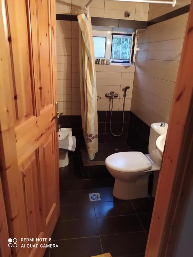 Ozena Countryside Apartment Vromonerion Luaran gambar